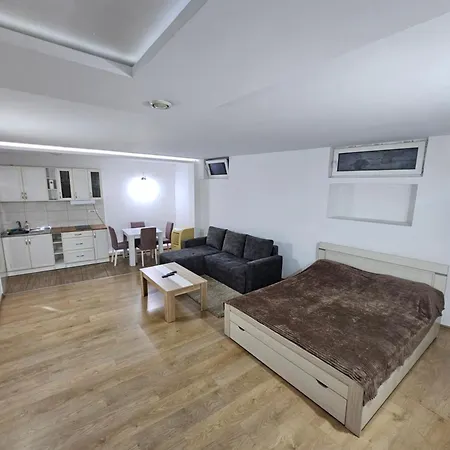 Viktor 2 Jacuzzi Apartment Belgrade