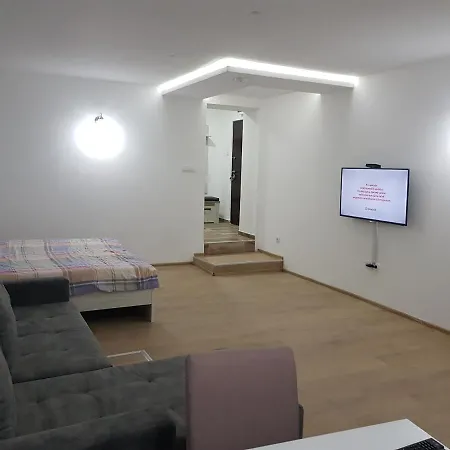 Апартаменты Viktor 2 Jacuzzi