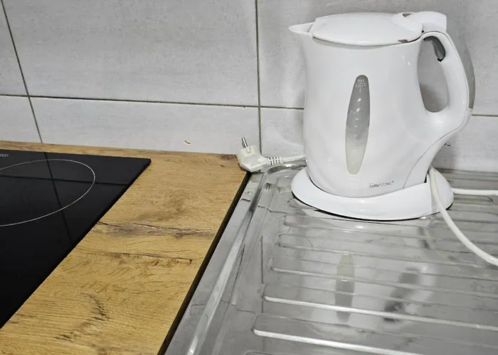 Viktor 2 Jacuzzi Lejlighed *