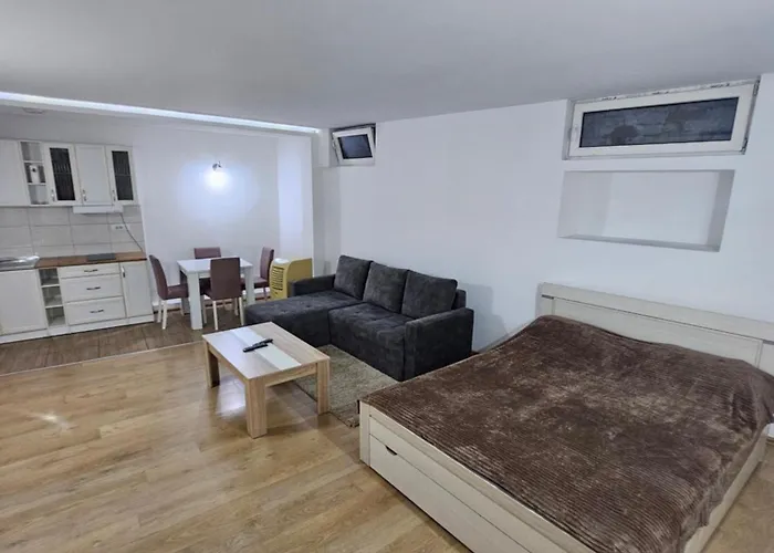 Lejlighed Viktor 2 Jacuzzi *