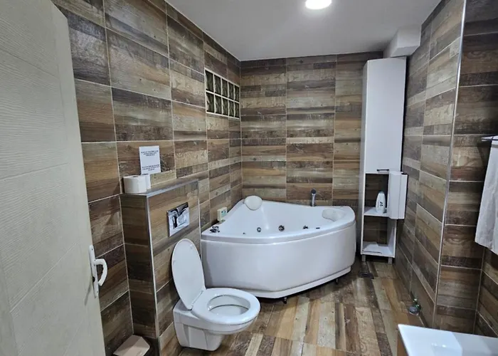 Lejlighed Viktor 2 Jacuzzi Beograd