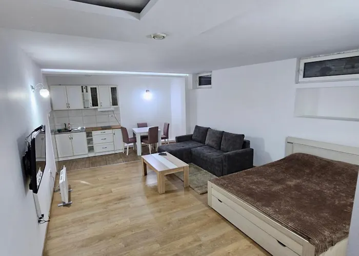 Viktor 2 Jacuzzi * Beograd