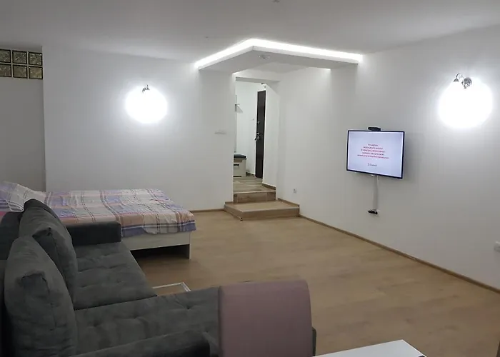 Lejlighed Viktor 2 Jacuzzi